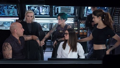 xXx: Return of Xander Cage - Điệp Viên xXx 3: Phản Đòn - Hình 2