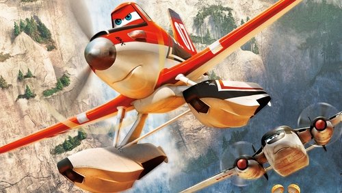 Planes 2: Fire & Rescue - Thế Giới Máy Bay 2: Anh Hùng Và Biển Lửa - Hình 2