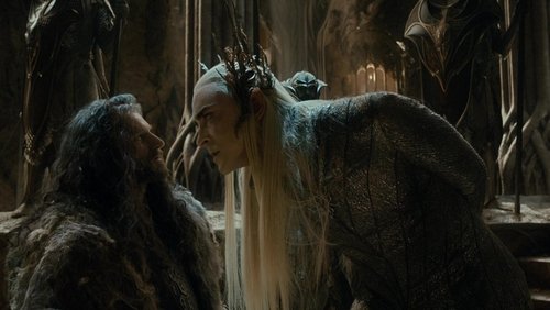 The Hobbit: The Desolation of Smaug - Người Hobbit: Đại Chiến Với Rồng Lửa - Hình 2