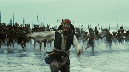 Pirates of the Caribbean: Dead Man's Chest - Cướp Biển Vùng Caribê: Chiếc Rương Tử Thần - Hình 1