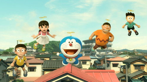 Stand by Me Doraemon - Doraemon: Đôi Bạn Thân - Hình 2