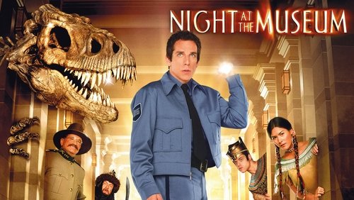Night at the Museum - Đêm Ở Viện Bảo Tàng - Hình 1