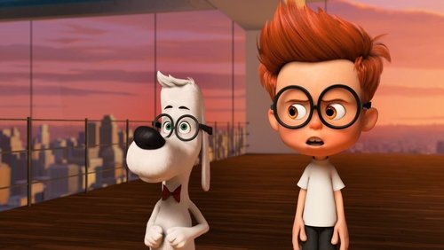Mr. Peabody & Sherman - Cuộc Phiêu Lưu Của Mr. PeaBody Và Cậu Bé Sherman - Hình 4