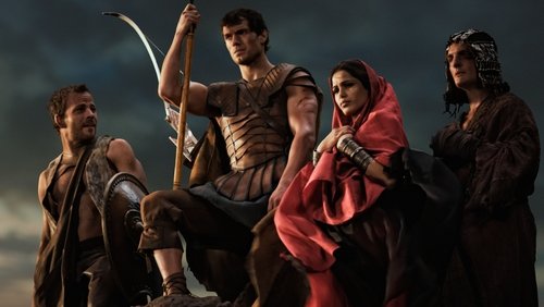 Immortals - Chiến Binh Bất Tử - Hình 3