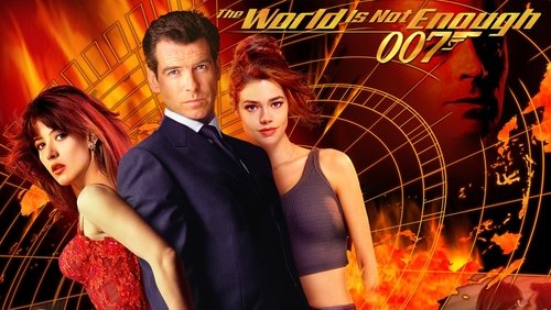 007: The World Is Not Enough - Điệp Viên 007: Thế Giới Không Đủ - Hình 4