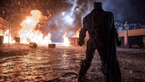 Batman v Superman Dawn of Justice - Người Dơi Đại Chiến Siêu Nhân: Ánh Sáng Công Lý - Hình 2