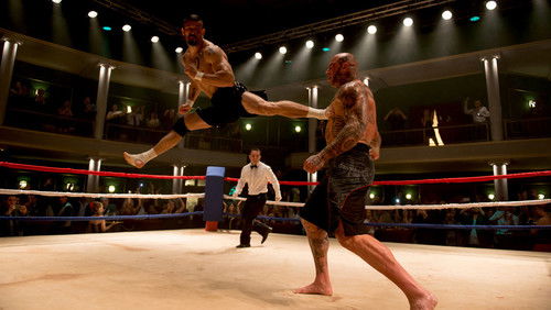 Boyka: Undisputed - Quyết Đấu 4: Boyka - Hình 1