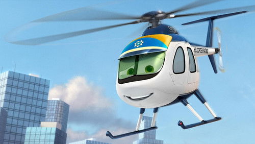 Planes 2: Fire & Rescue - Thế Giới Máy Bay 2: Anh Hùng Và Biển Lửa - Hình 3