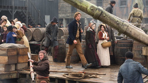 In the Heart of the Sea - Biển Sâu Dậy Sóng - Hình 2