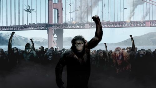 Rise of the Planet of the Apes - Sự Trỗi Dậy Của Hành Tinh Khỉ - Hình 1