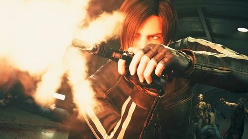 Resident Evil: Vendetta - Vùng Đất Quỷ Dữ: Nợ Máu - Hình 6
