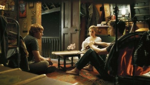 Harry Potter And The Half-Blood Prince - Harry Potter Và Hoàng Tử Lai - Hình 2