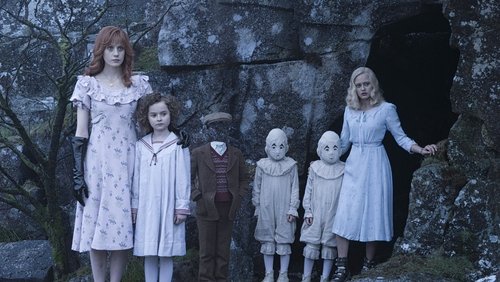 Miss Peregrine's Home for Peculiar Children - Mái Ấm Lạ Kỳ Của Cô Peregrine - Hình 5