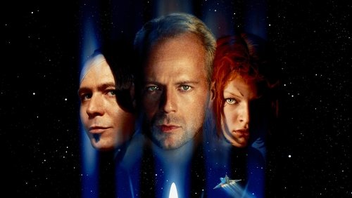 The Fifth Element - Nguyên Tố Thứ 5 - Hình 5