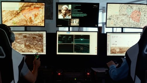 Drone - Đối Mặt - Hình 2