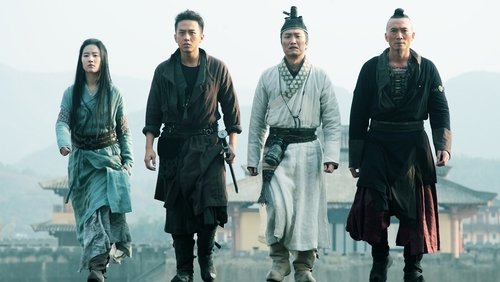 The Four 3: Final Battle - Tứ Đại Danh Bổ 3: Trận Huyết Chiến Cuối Cùng - Hình 4