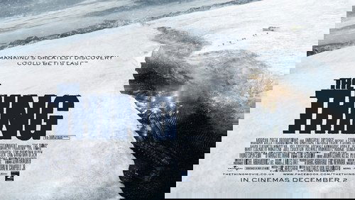 The Thing - Quái Vật Kinh Dị - Hình 6