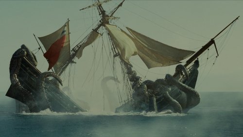 Pirates of the Caribbean: Dead Man's Chest - Cướp Biển Vùng Caribê: Chiếc Rương Tử Thần - Hình 4