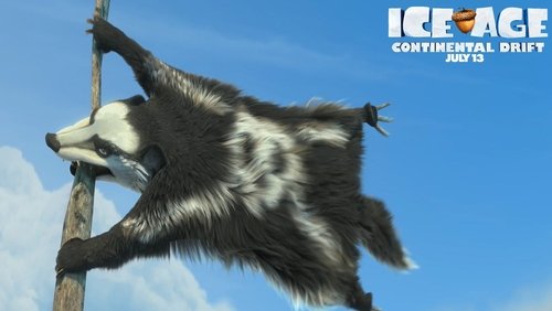 Ice Age: Continental Drift - Kỷ Băng Hà 4: Lục Địa Trôi Dạt - Hình 5