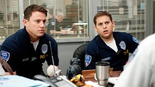 21 Jump Street - Cớm Học Đường - Hình 4