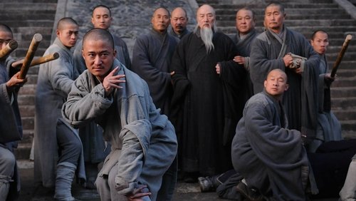 Shaolin - Tân Thiếu Lâm Tự - Hình 3