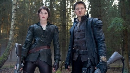 Hansel & Gretel: Witch Hunters - Thợ Săn Phù Thủy - Hình 1