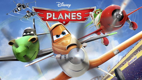 Planes - Thế Giới Máy Bay - Hình 1
