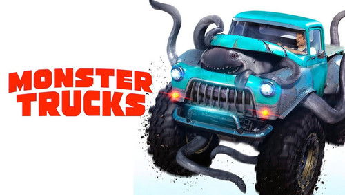 Monster Trucks - Xe Tải Quái Vật - Hình 3