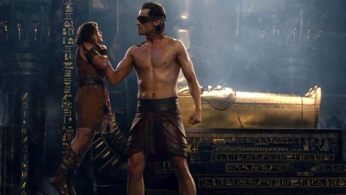 Gods of Egypt - Các Vị Thần Ai Cập - Hình 2