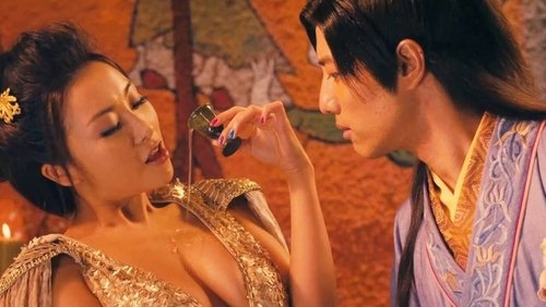 3D Sex and Zen: Extreme Ecstasy - Nhục Bồ Đoàn 3D - Hình 1