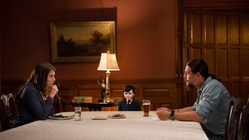 The Boy - Cậu Bé Ma - Hình 1