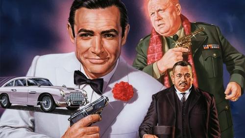 007: Goldfinger - Điệp Viên 007: Ngón Tay Vàng - Hình 4