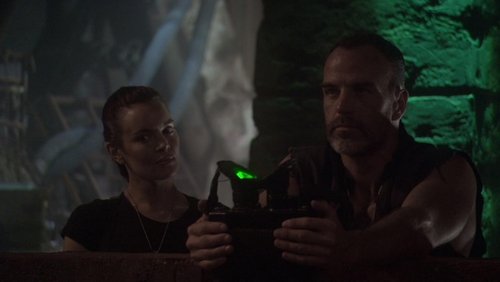 Starship Troopers 2: Hero of the Federation - Chiến Binh Vũ Trụ 2: Anh Hùng Liên Đoàn - Hình 6