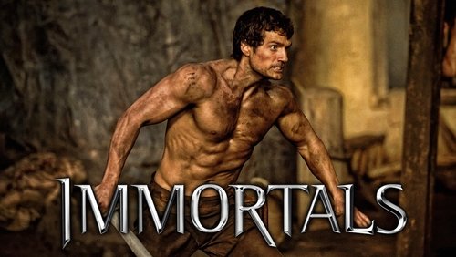 Immortals - Chiến Binh Bất Tử - Hình 1