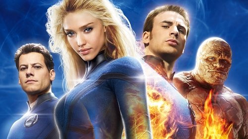 Fantastic Four: Rise of the Silver Surfer - Bộ Tứ Siêu Đẳng 2: Sứ Giả Bạc - Hình 2