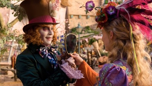 Alice Through the Looking Glass - Alice Ở Xứ Sở Trong Gương - Hình 5