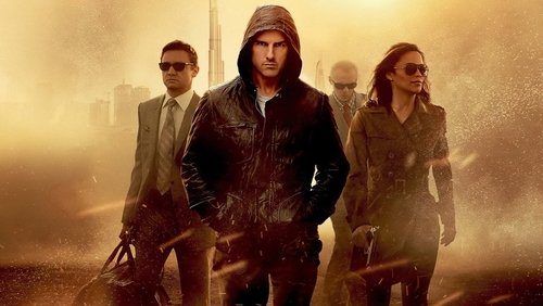 Mission: Impossible - Ghost Protocol - Nhiệm Vụ Bất Khả Thi 4: Chiến Dịch Bóng Ma - Hình 1