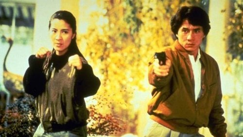 Police Story 3: Super Cop - Câu Chuyện Cảnh Sát 3: Siêu Cấp Cảnh Sát - Hình 5