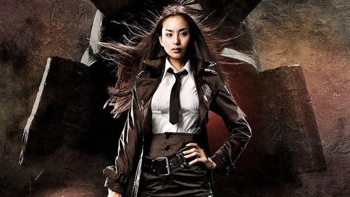 Tokyo Gore Police - Nữ Cảnh Sát Đẫm Máu - Hình 4