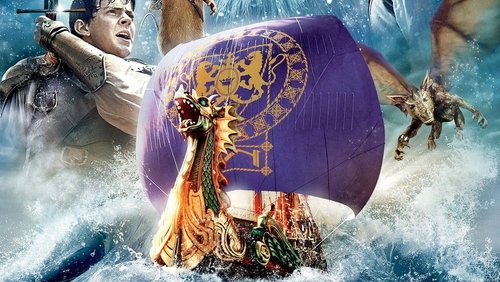 The Chronicles of Narnia: The Voyage of the Dawn Treader - Biên Niên Sử Narnia 3: Hành Trình Trên Tàu Dawn Treader - Hình 5