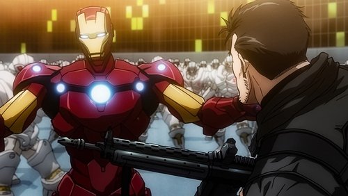 Avengers Confidential: Black Widow & Punisher - Biệt Đội Siêu Anh Hùng Bí Mật: Góa Phụ Đen Và Kẻ Trừng Phạt - Hình 2