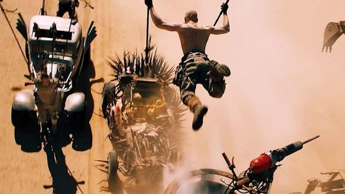 Mad Max: Fury Road - Max Điên Cuồng: Con Đường Chết - Hình 1