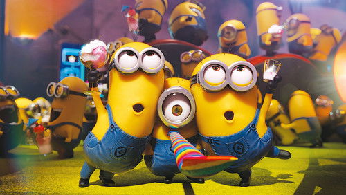 Despicable Me 2 - Kẻ Trộm Mặt Trăng 2 - Hình 5
