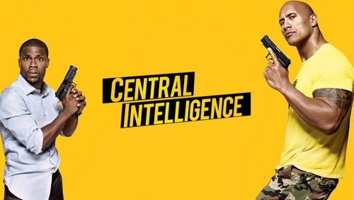 Central Intelligence - Cặp Đôi Gián Điệp - Hình 1