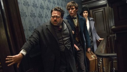 Fantastic Beasts And Where To Find Them - Sinh Vật Huyền Bí Và Nơi Tìm Ra Chúng - Hình 3