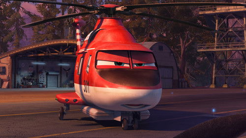Planes 2: Fire & Rescue - Thế Giới Máy Bay 2: Anh Hùng Và Biển Lửa - Hình 6
