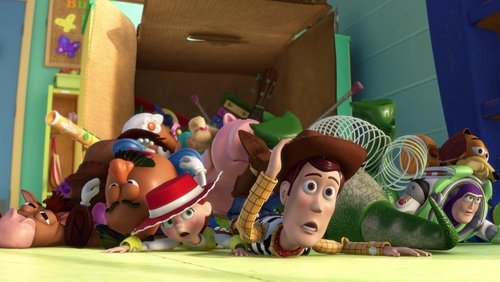 Toy Story 3 - Câu Chuyện Đồ Chơi 3 - Hình 4
