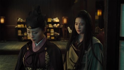 The Four 3: Final Battle - Tứ Đại Danh Bổ 3: Trận Huyết Chiến Cuối Cùng - Hình 2