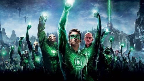 Green Lantern - Chiến Binh Xanh - Hình 4
