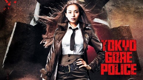 Tokyo Gore Police - Nữ Cảnh Sát Đẫm Máu - Hình 2